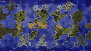 Match world