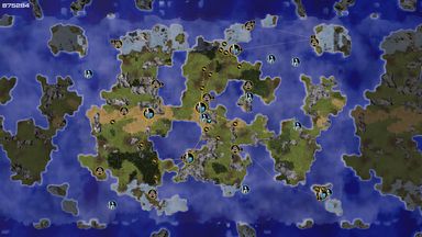 Match world