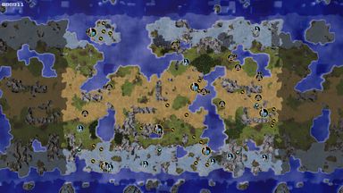 Match world