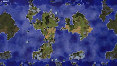 Match world