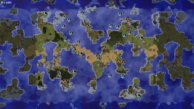Match world