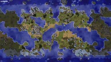 Match world