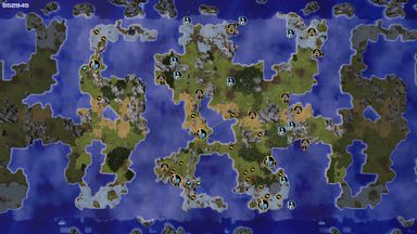 Match world