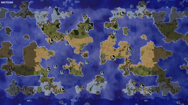 Match world